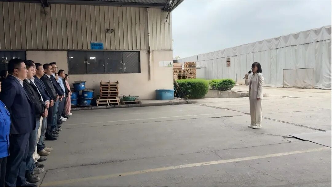 6731顶级游戏集团2026年第一季度员工大会圆满召开